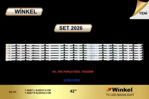 Samsung 42 inç LED bar takımı Winkel SET 2026