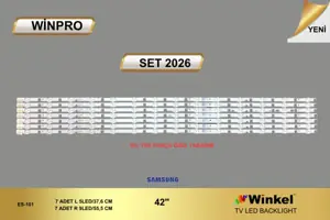 Samsung 42 inç LED bar takımı Winpro SET 2026