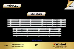 Samsung 46 inç LED bar takımı Winkel SET 2029