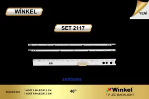 Samsung 46 inç LED bar takımı Winkel SET 2117