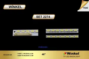 Samsung 46 inç LED bar takımı Winkel SET 2274