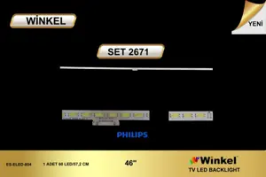 Samsung 46 inç LED bar takımı Winkel SET 2671