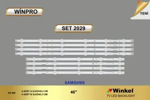 Samsung 46 inç LED bar takımı Winpro SET 2029