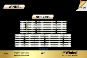 Samsung 48 inç LED bar takımı Winkel SET 2033