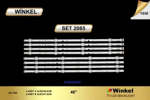 Samsung 48 inç LED bar takımı Winkel SET 2085