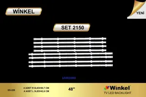 Samsung 48 inç LED bar takımı Winkel SET 2150