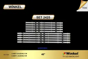 Samsung 48 inç LED bar takımı Winkel SET 2425