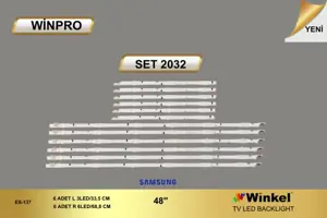 Samsung 48 inç LED bar takımı Winpro SET 2032