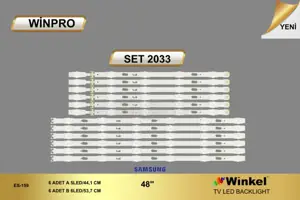 Samsung 48 inç LED bar takımı Winpro SET 2033