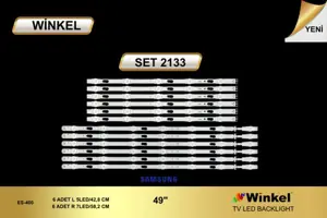 Samsung 49 inç LED bar takımı Winkel SET 2133
