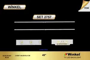Samsung 49 inç LED bar takımı Winkel SET 2757