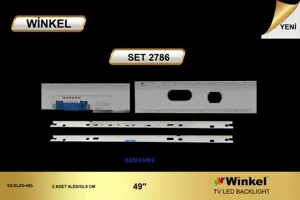 Samsung 49 inç LED bar takımı Winkel SET 2786