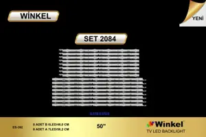 Samsung 50 inç LED bar takımı Winkel SET 2084