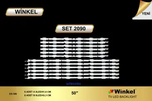 Samsung 50 inç LED bar takımı Winkel SET 2090
