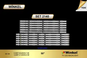 Samsung 50 inç LED bar takımı Winkel SET 2140