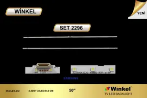 Samsung 50 inç LED bar takımı Winkel SET 2296