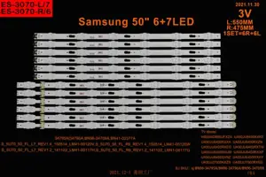 Samsung 50 inç LED bar takımı Winkel SET 2413