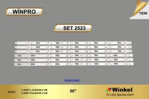 Samsung 50 inç LED bar takımı Winpro SET 2523