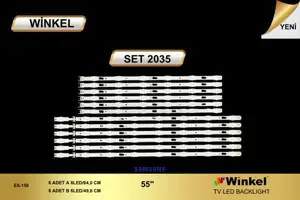 Samsung 55 inç LED bar takımı Winkel SET 2035