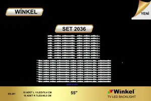 Samsung 55 inç LED bar takımı Winkel SET 2036