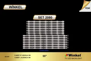 Samsung 55 inç LED bar takımı Winkel SET 2080