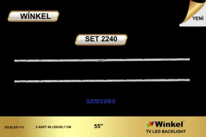 Samsung 55 inç LED bar takımı Winkel SET 2240