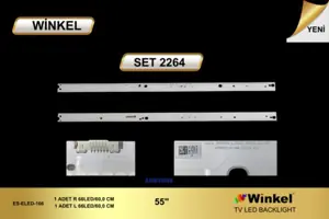 Samsung 55 inç LED bar takımı Winkel SET 2264