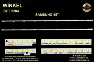 Samsung 55 inç LED bar takımı Winkel SET 2284