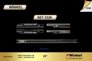 Samsung 55 inç LED bar takımı Winkel SET 2328