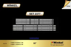 Samsung 55 inç LED bar takımı Winkel SET 2377-2521