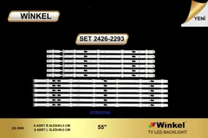 Samsung 55 inç LED bar takımı Winkel SET 2426-2293