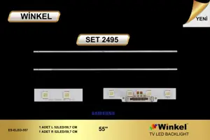Samsung 55 inç LED bar takımı Winkel SET 2495