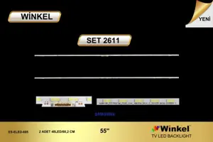 Samsung 55 inç LED bar takımı Winkel SET 2611