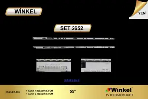 Samsung 55 inç LED bar takımı Winkel SET 2652