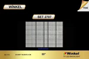 Samsung 55 inç LED bar takımı Winkel SET 2707