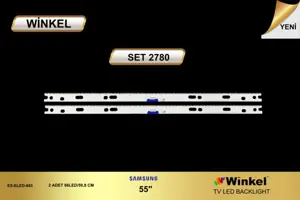 Samsung 55 inç LED bar takımı Winkel SET 2780