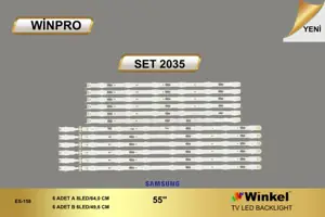 Samsung 55 inç LED bar takımı Winpro SET 2035