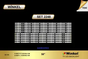 Samsung 58 inç LED bar takımı Winkel SET 2248