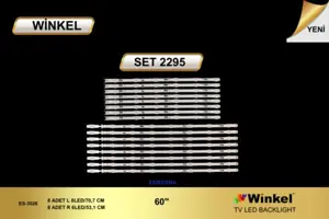 Samsung 60 inç LED bar takımı Winkel SET 2295