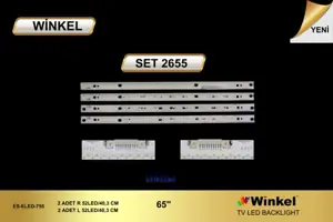 Samsung 65 inç LED bar takımı Winkel SET 2655