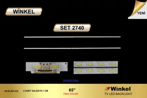 Samsung 65 inç LED bar takımı Winkel SET 2740
