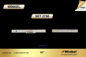 Samsung 65 inç LED bar takımı Winkel SET 2750