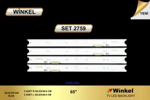 Samsung 65 inç LED bar takımı Winkel SET 2759