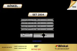 Samsung 65 inç LED bar takımı Winkel SET 2804