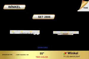Samsung inç LED bar takımı Winkel SET 2806