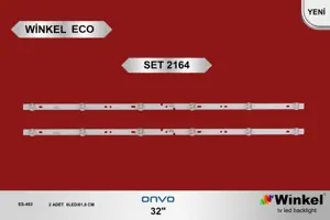 Sanyo Nordmende 32 inç LED bar takımı Winkel Eco SET 2164