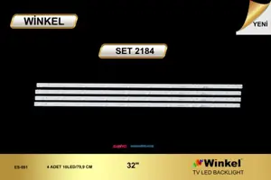 Sanyo Nordmende 32 inç LED bar takımı Winkel SET 2184