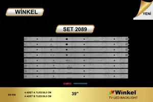 Sanyo Nordmende 39 inç LED bar takımı Winkel SET 2089