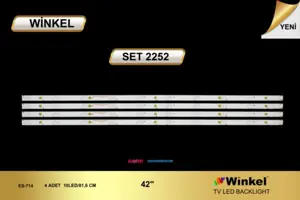 Sanyo Nordmende 42 inç LED bar takımı Winkel SET 2252