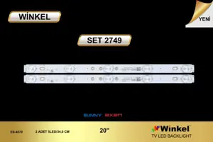 Skytech 20 inç LED bar takımı Winkel SET 2749